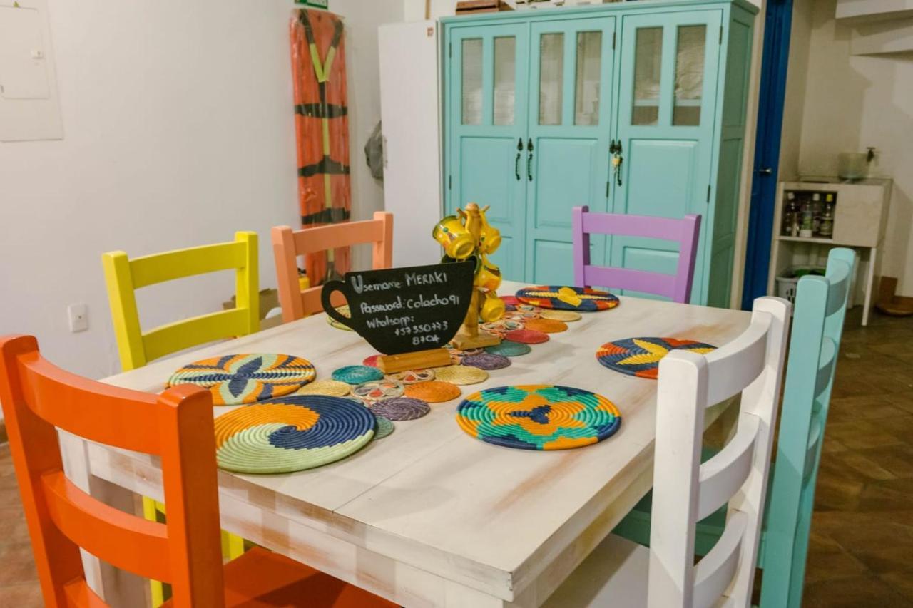 Meraki Boutique Maison d'hôtes
