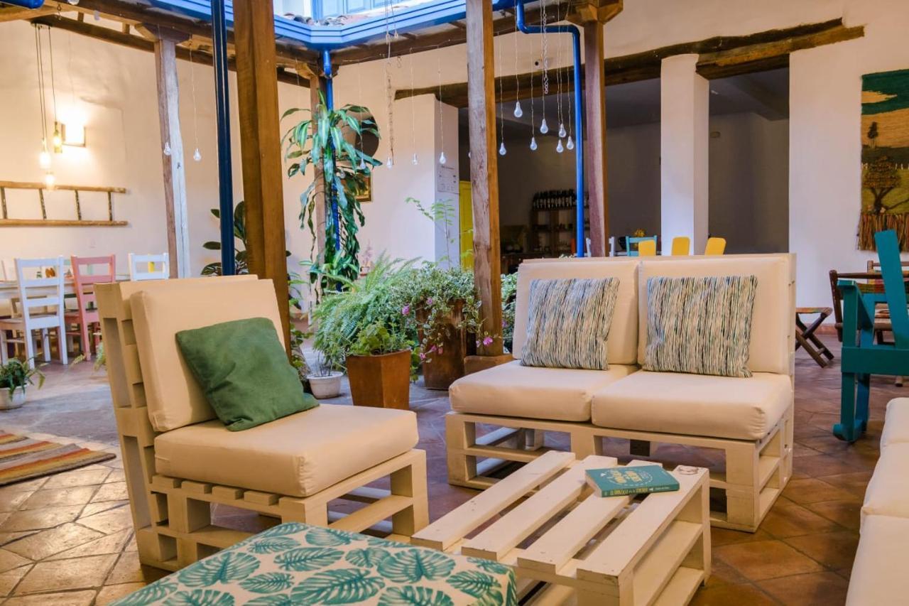 Maison d'hôtes Meraki Boutique San Gil